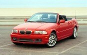 2002 BMW 3 Series 330Ci Rwd 2dr Convertible Shown
