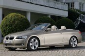 2007 BMW 3 Series 335i Convertible Exterior
