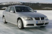 2007 BMW 3 Series 335i Sedan Exterior