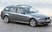 2009 BMW 3 Series 335d Station Wagon Shown