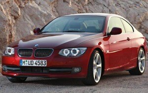 2011 BMW 3 Series 335i Coupe