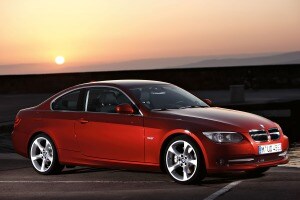 2012 BMW 3 Series Coupe Exterior