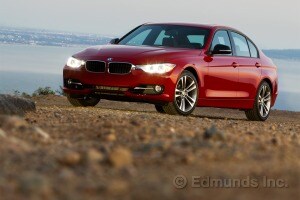 2012 BMW 3 Series