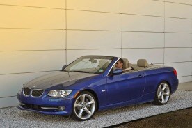 2013 BMW 3 Series 335i Convertible Exterior