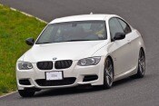 2013 BMW 3 Series 335is Coupe Exterior