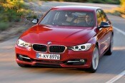 2013 BMW 3 Series 335i Sedan Exterior