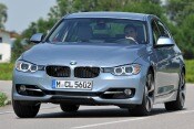 2013 BMW 3 Series ActiveHybrid 3 Sedan Exterior