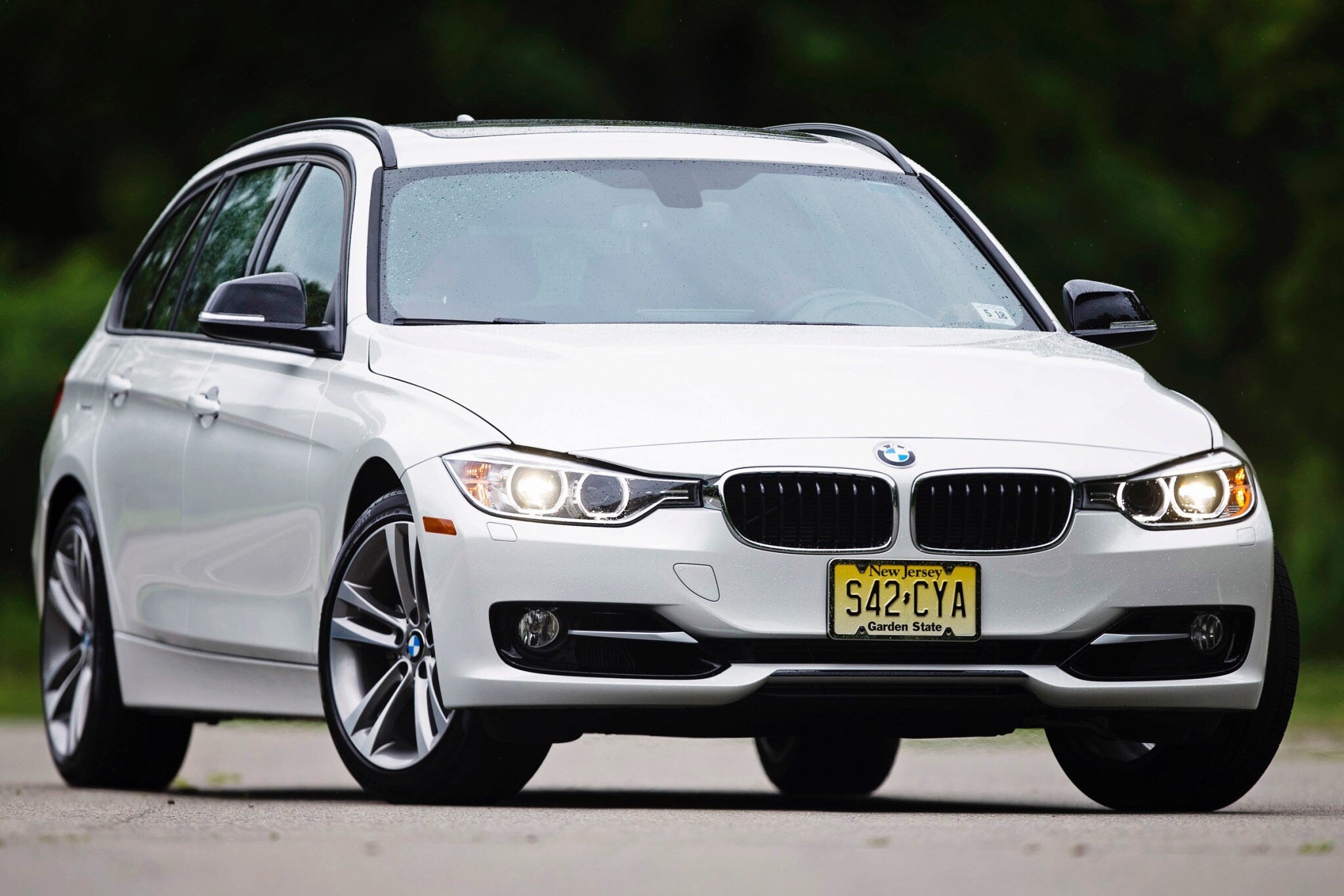 Bmw 3 series wagon diesel