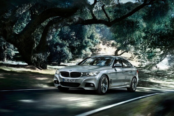 2014 BMW 3 Series Gran Turismo Picture