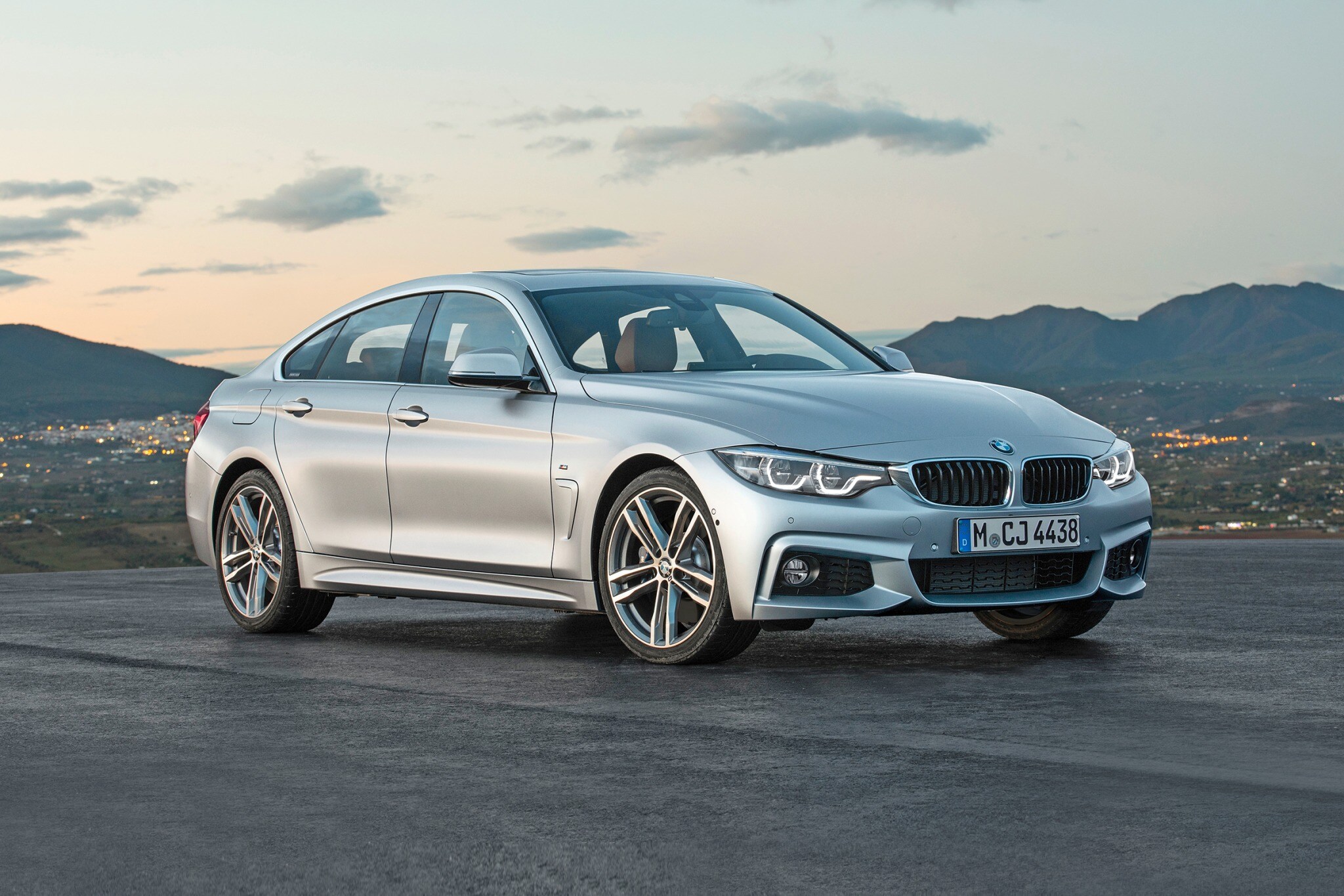 2018 bmw 4 series gran coupe sedan 440i fq oem 1 2048
