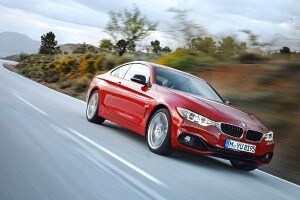2014 BMW 4 Series