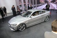 2014 BMW 4 Series Coupe