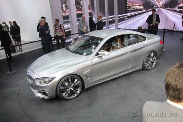 BMW 4 Series Concept Picture