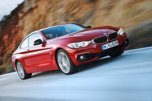 2014 BMW 4 Series Coupe 2014 BMW 4 Series Coupe