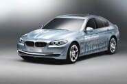 BMW 5 Series Plug-In Hybrid