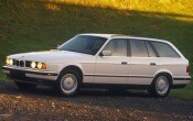 1993 BMW 5 Series 4 Dr 525i Touring Wagon