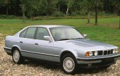 1994 BMW 5 Series 4 Dr 525i Sedan