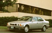 1994 BMW 5 Series 4 Dr 525i Sedan