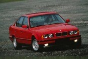 1995 BMW 5 Series 4 Dr 530i Sedan