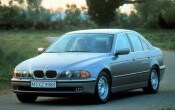 1997 BMW 5 Series 4 Dr 528i Sedan