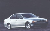 1999 BMW 5 Series 4 Dr 540i Sedan