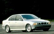 2000 BMW 5 Series 4 Dr 540i Sedan