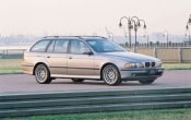 2000 BMW 5 Series 4 Dr 540iT Wagon