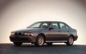 2001 BMW 5-Series 525i Sedan