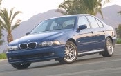 2002 BMW 5 Series 530i 4dr Sedan