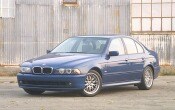2002 BMW 5 Series 530i 4dr Sedan Shown