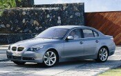 2004 BMW 530i 4dr Sedan; European Model