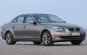 2008 BMW 5 Series 530i Sedan, European Model Shown