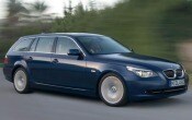 2008 BMW 5 Series 530i Wagon Shown