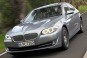 2013 BMW 5 Series Sedan Exterior