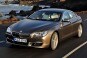 2013 BMW 6 Series Gran Coupe 640i Sedan Exterior