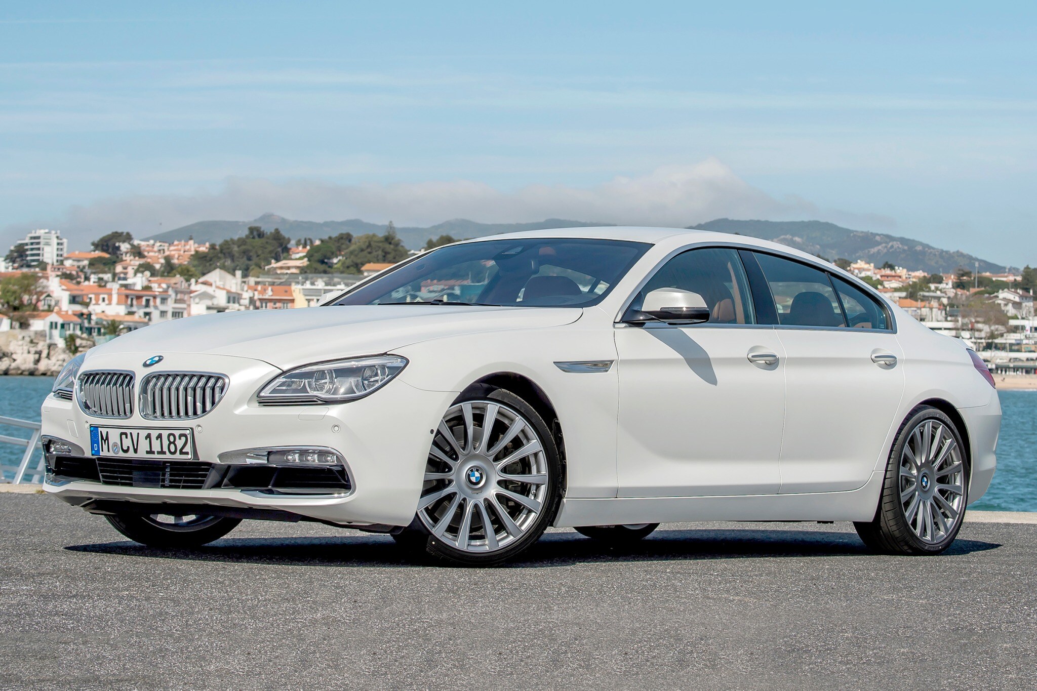 2016 bmw 6 series gran coupe sedan 650i fq oem 1 2048