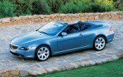 2004 BMW 6 Series 645Ci 2dr Convertible