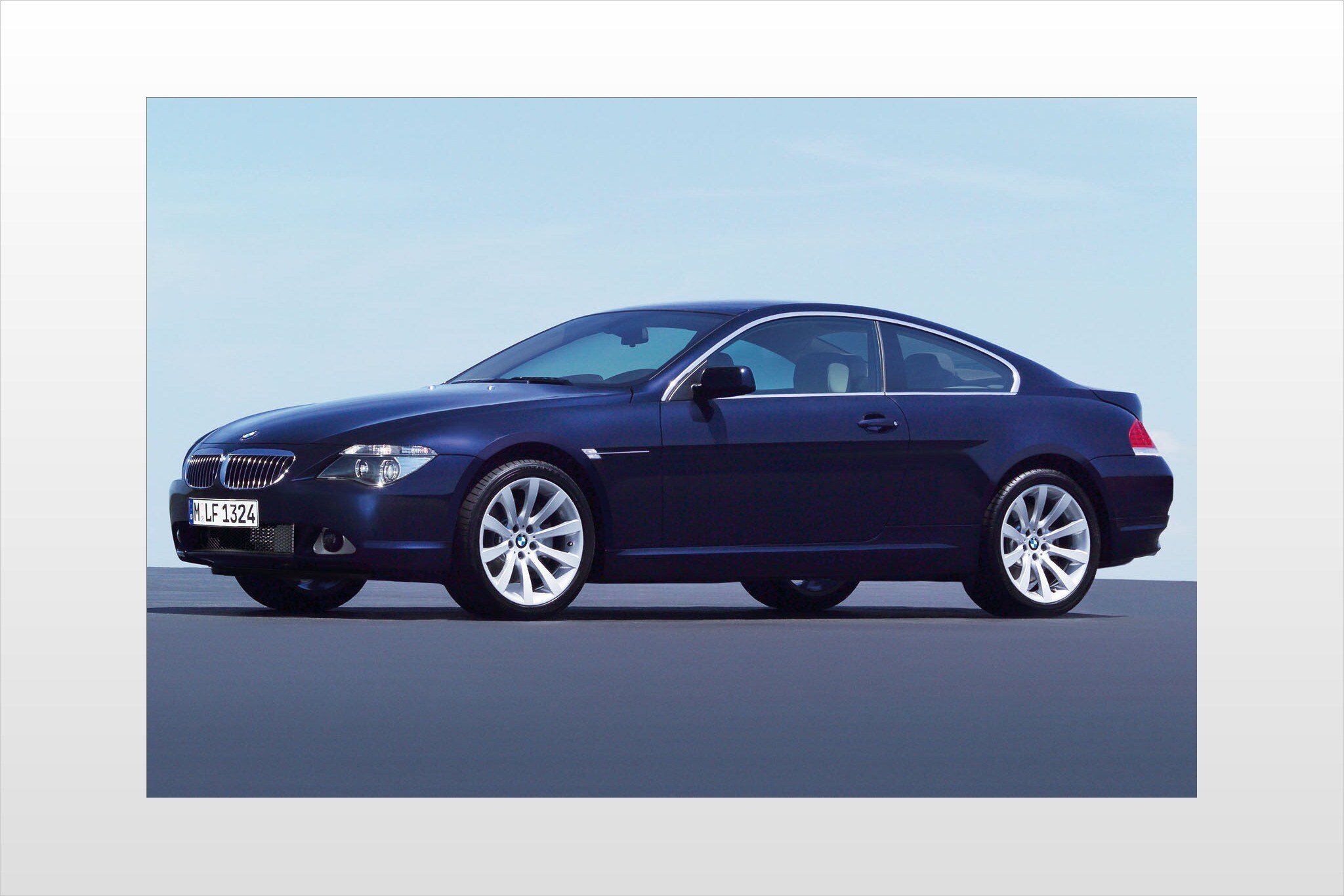 2007 bmw 6 series coupe 650i fq oem 2 2048