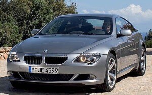 2008 BMW 6 Series 650i Coupe