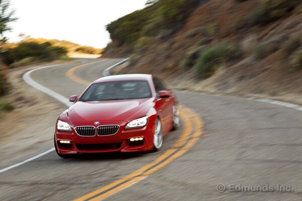 2013 BMW 640i Gran Coupe Picture