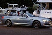 2013 BMW 6 Series 650i Convertible Exterior
