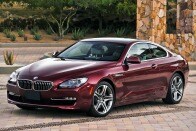 2013 BMW 6 Series 650i Coupe Exterior