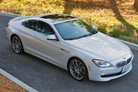2014 BMW 6 Series 650i Coupe Exterior