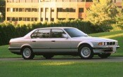 1994 BMW 7 Series 4 Dr 750iL Sedan