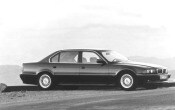 1998 BMW 7 Series 4 Dr 740iL Sedan Shown