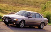 2000 BMW 7 Series 4 Dr 740iA Sedan