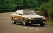 2000 BMW 7-Series 740iL Protection 4dr Sedan 