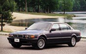 2000 BMW 7-Series 750iL 4dr Sedan 