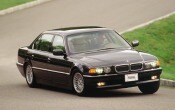 2000 BMW 7-Series 750iL 4dr Sedan 