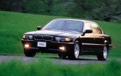 2001 BMW 740iL 4dr Sedan